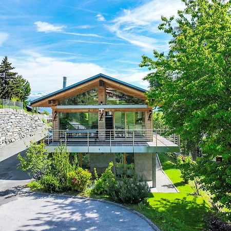 Chalet Les Penguins By Interhome Nendaz Εξωτερικό φωτογραφία