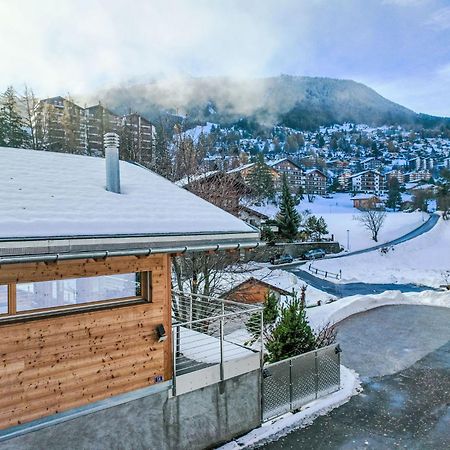 Chalet Les Penguins By Interhome Nendaz Εξωτερικό φωτογραφία