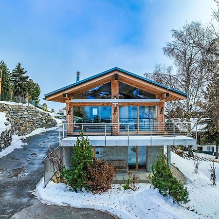 Chalet Les Penguins By Interhome Nendaz Εξωτερικό φωτογραφία