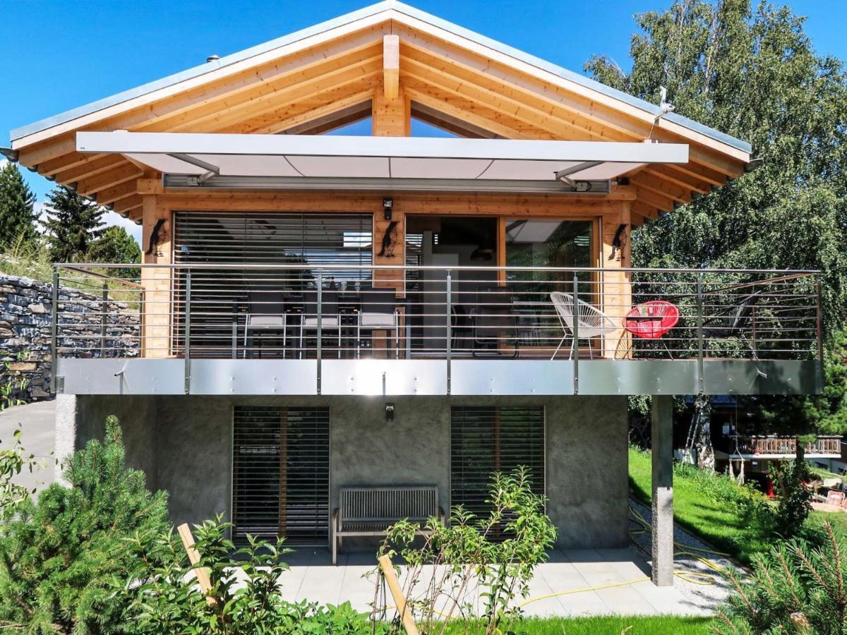Chalet Les Penguins By Interhome Nendaz Εξωτερικό φωτογραφία
