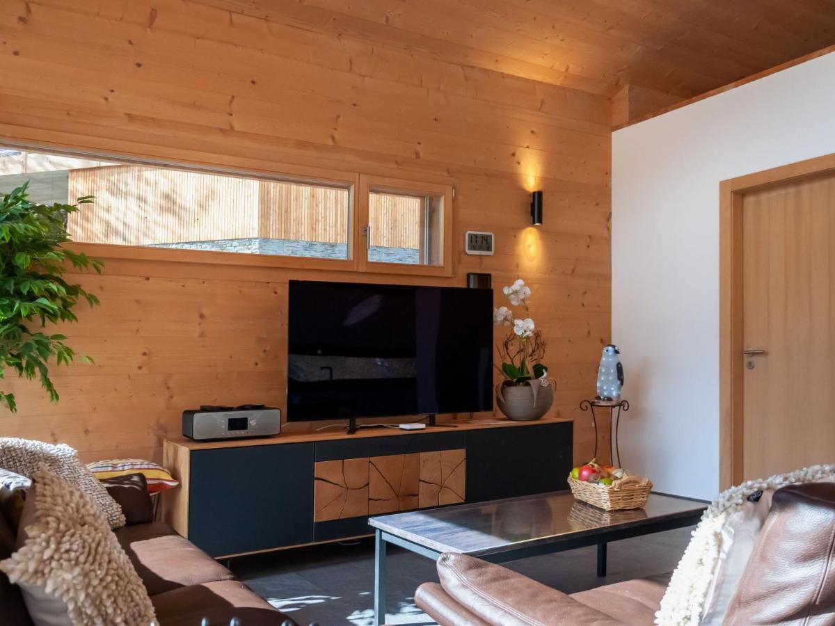 Chalet Les Penguins By Interhome Nendaz Εξωτερικό φωτογραφία