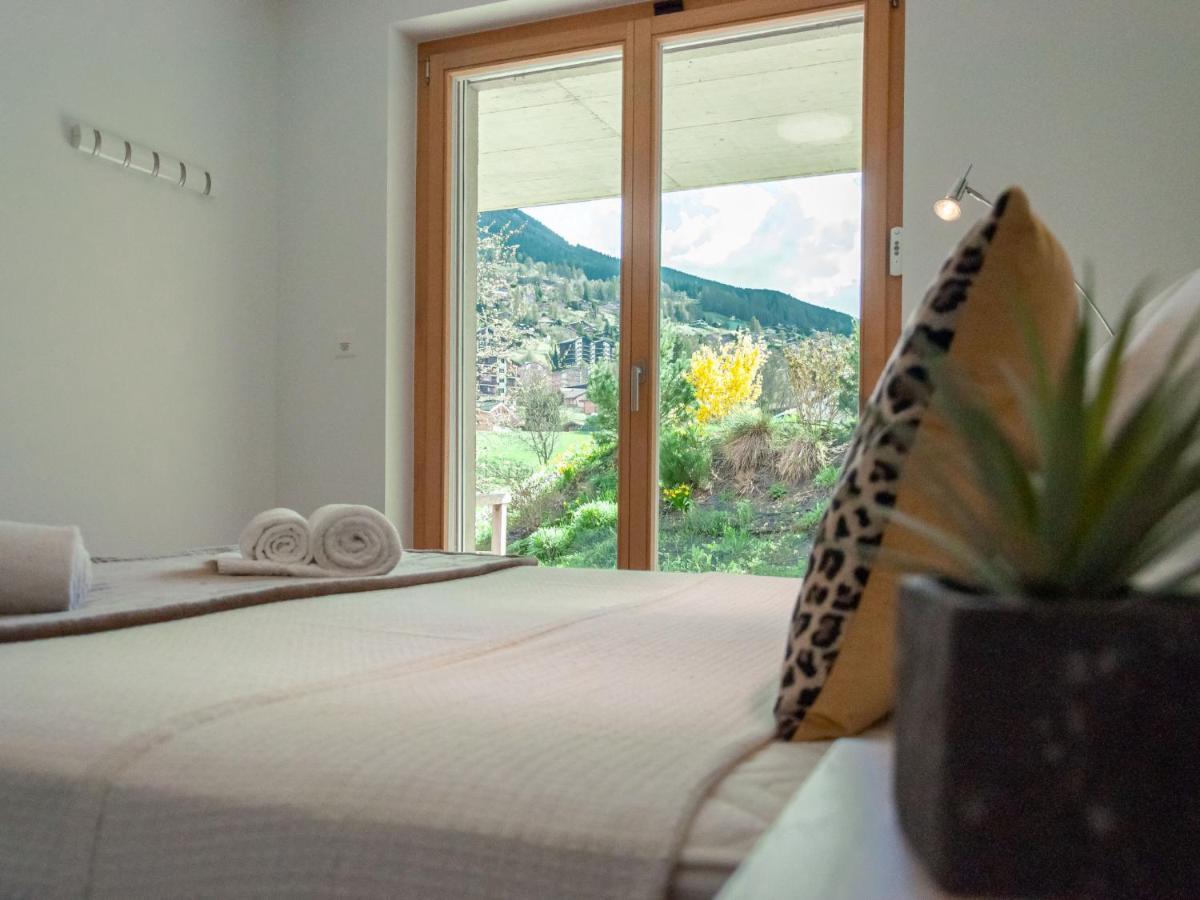 Chalet Les Penguins By Interhome Nendaz Εξωτερικό φωτογραφία