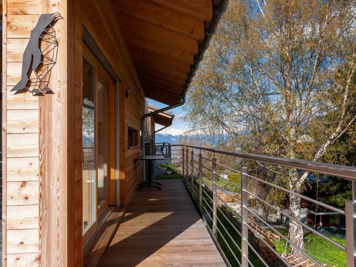 Chalet Les Penguins By Interhome Nendaz Εξωτερικό φωτογραφία