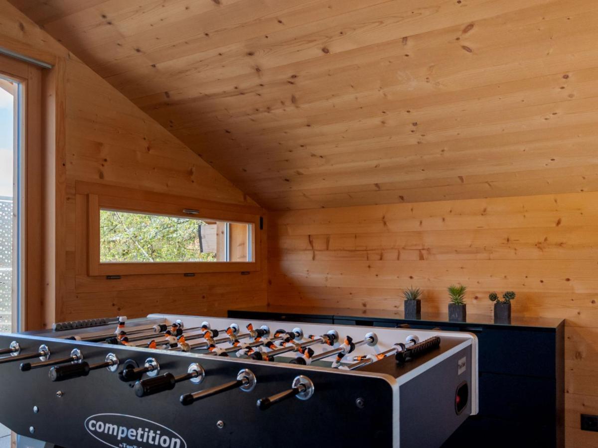 Chalet Les Penguins By Interhome Nendaz Εξωτερικό φωτογραφία