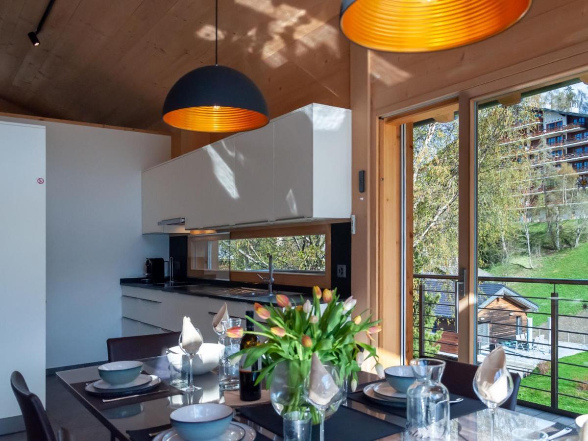 Chalet Les Penguins By Interhome Nendaz Εξωτερικό φωτογραφία