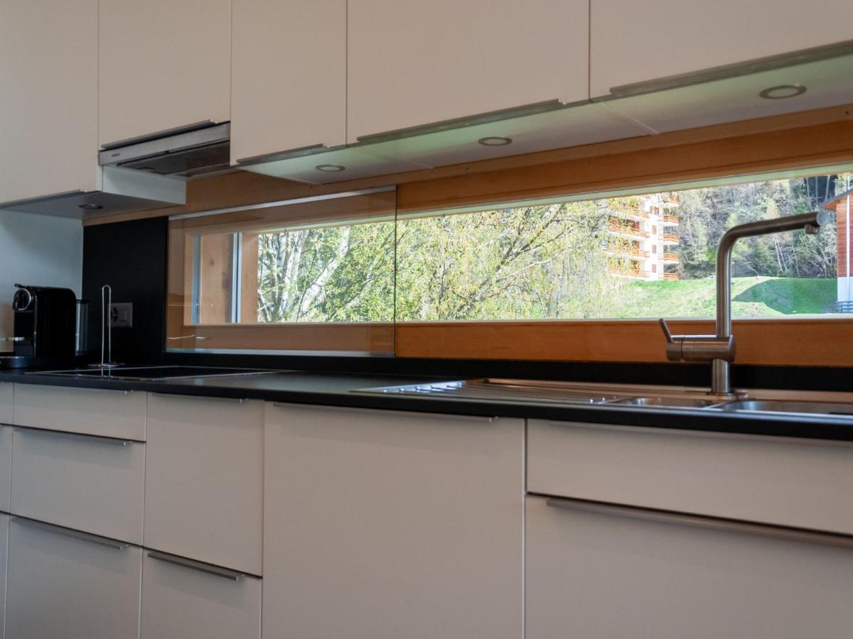 Chalet Les Penguins By Interhome Nendaz Εξωτερικό φωτογραφία