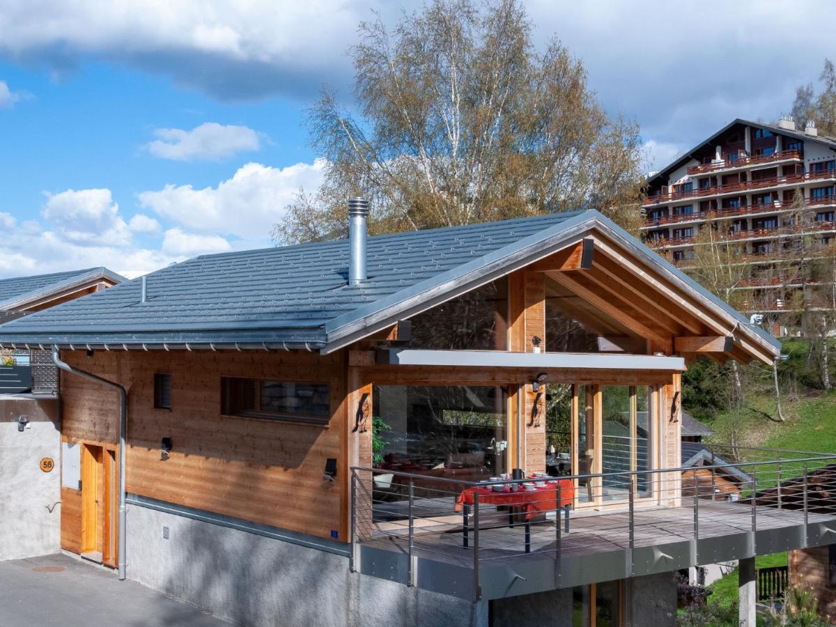 Chalet Les Penguins By Interhome Nendaz Εξωτερικό φωτογραφία