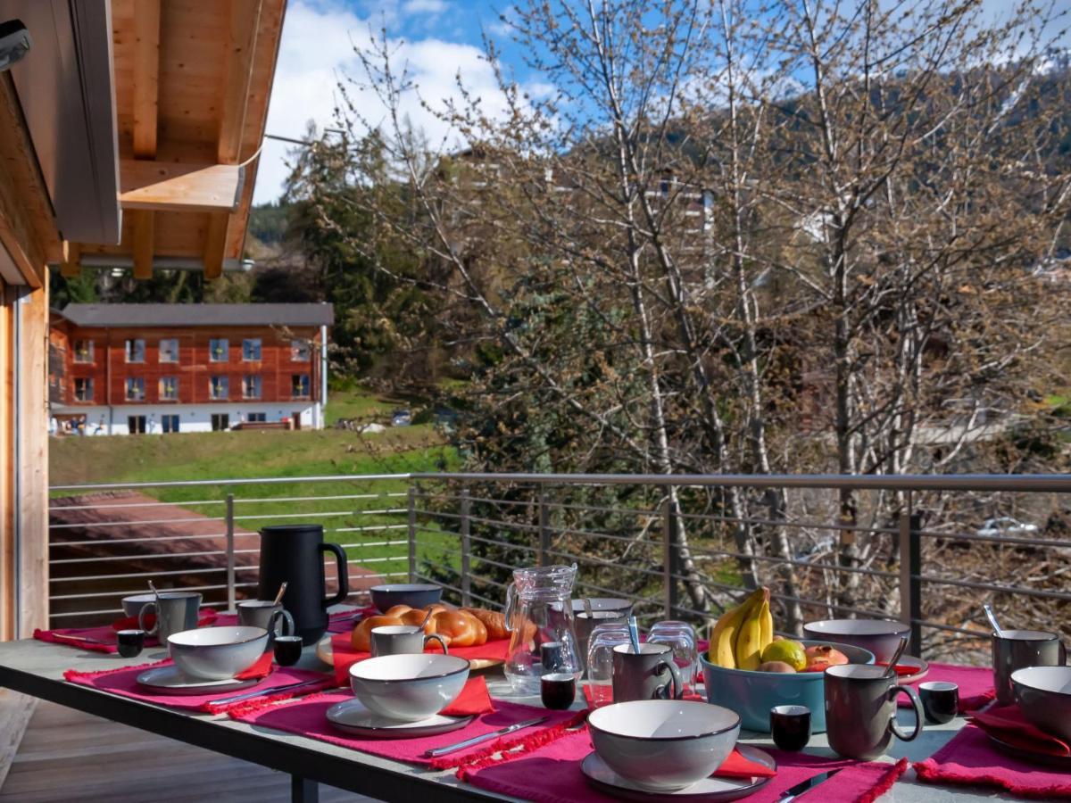 Chalet Les Penguins By Interhome Nendaz Εξωτερικό φωτογραφία