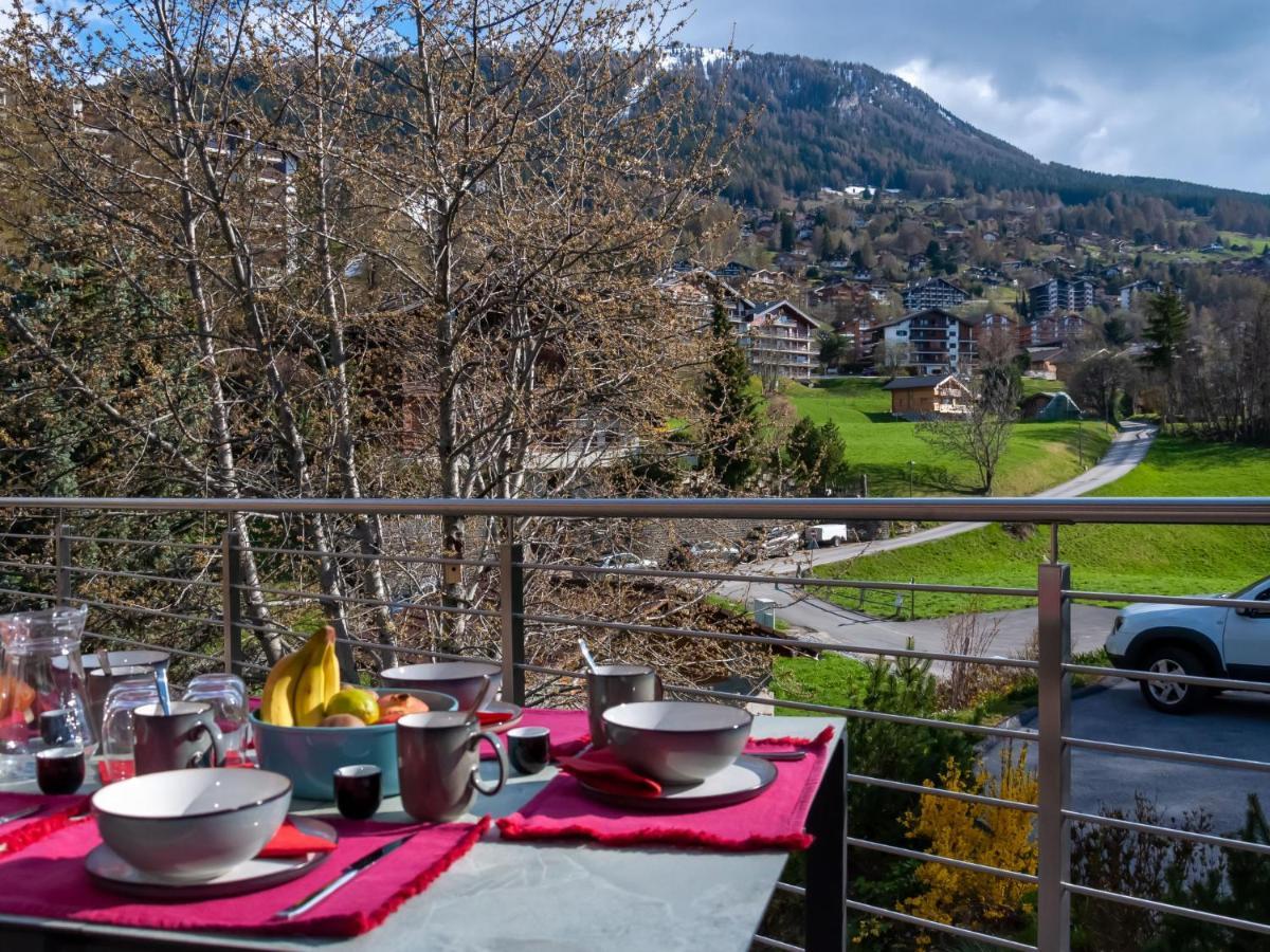 Chalet Les Penguins By Interhome Nendaz Εξωτερικό φωτογραφία