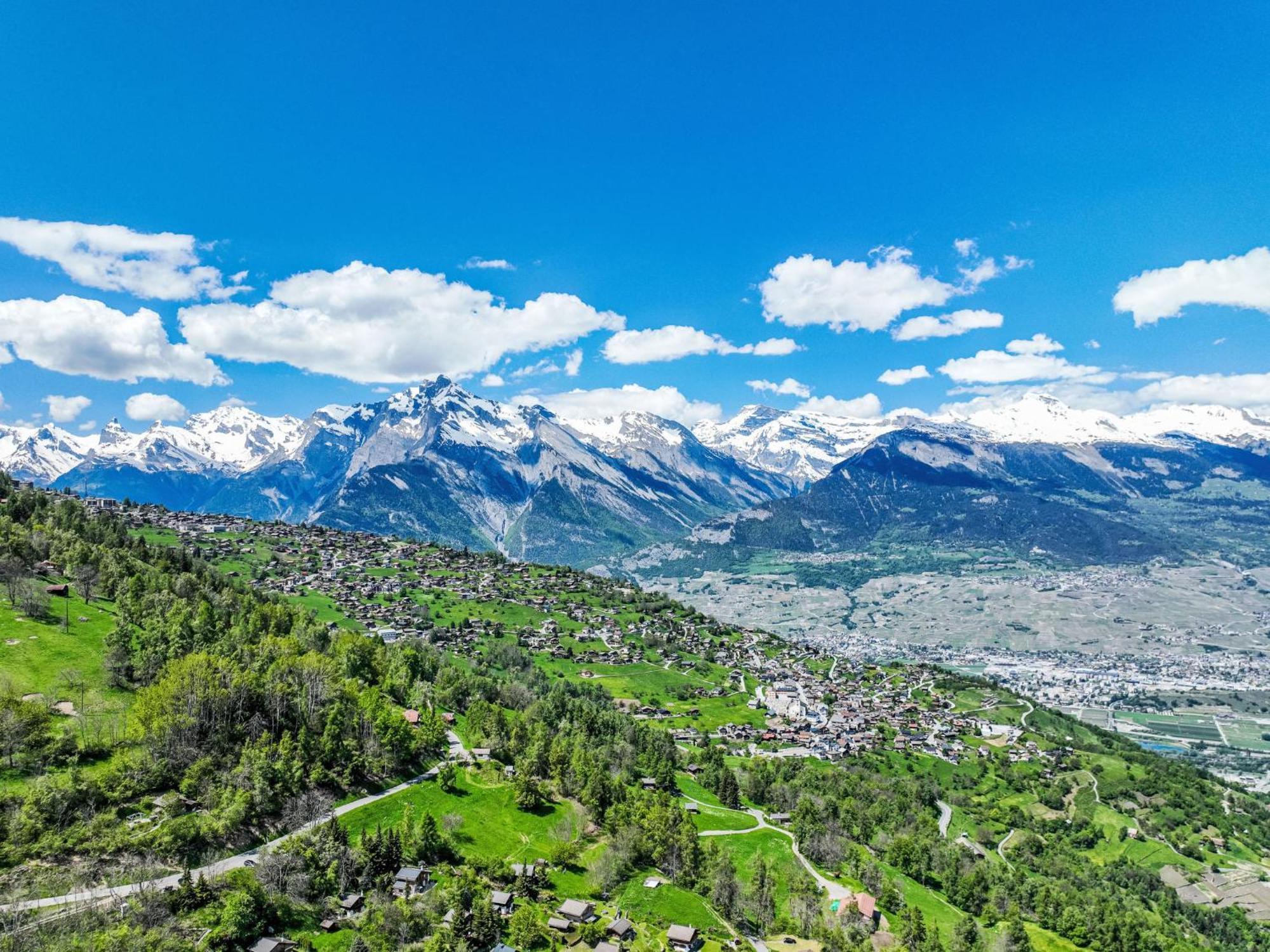 Chalet Les Penguins By Interhome Nendaz Εξωτερικό φωτογραφία
