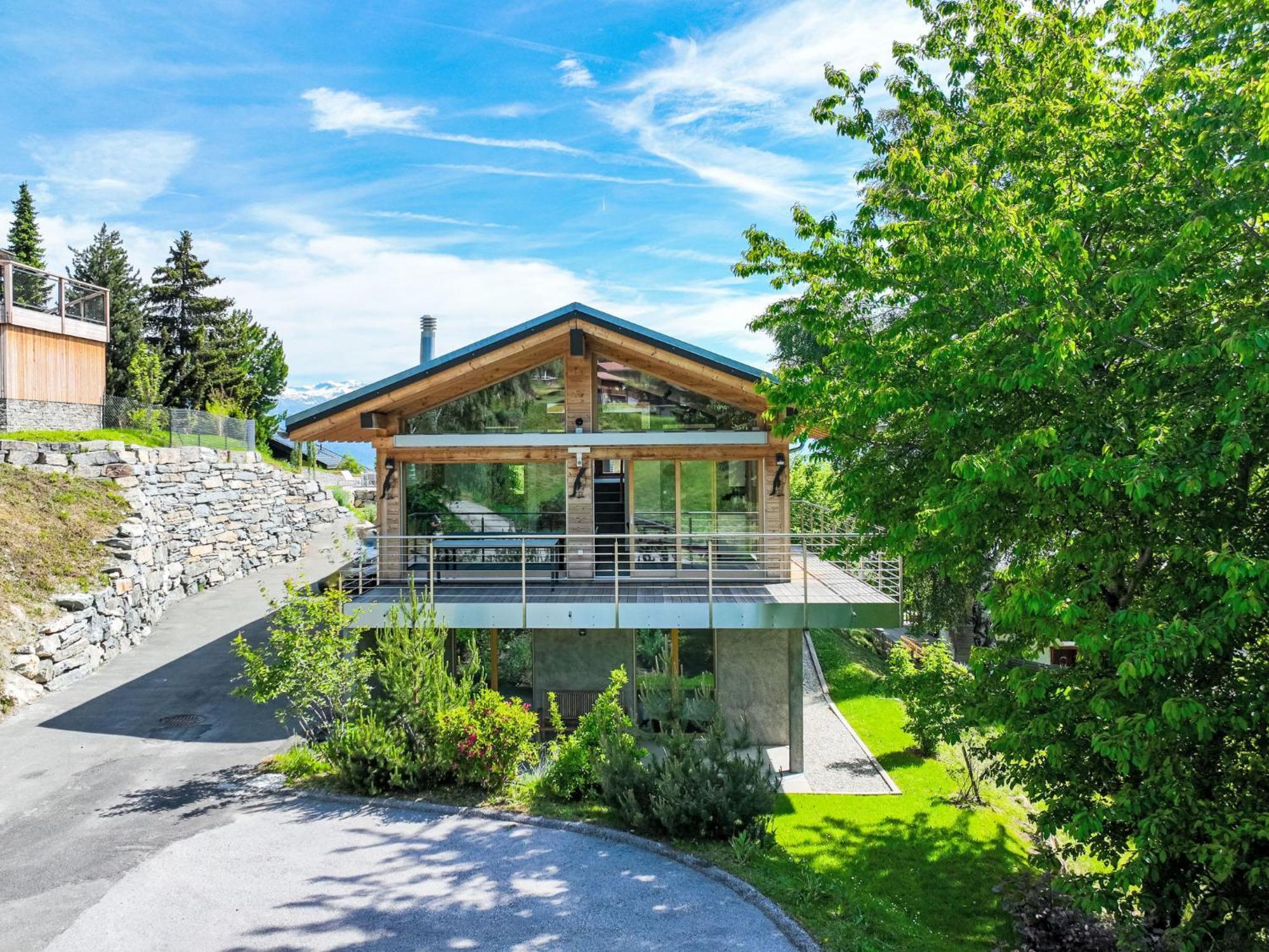 Chalet Les Penguins By Interhome Nendaz Εξωτερικό φωτογραφία