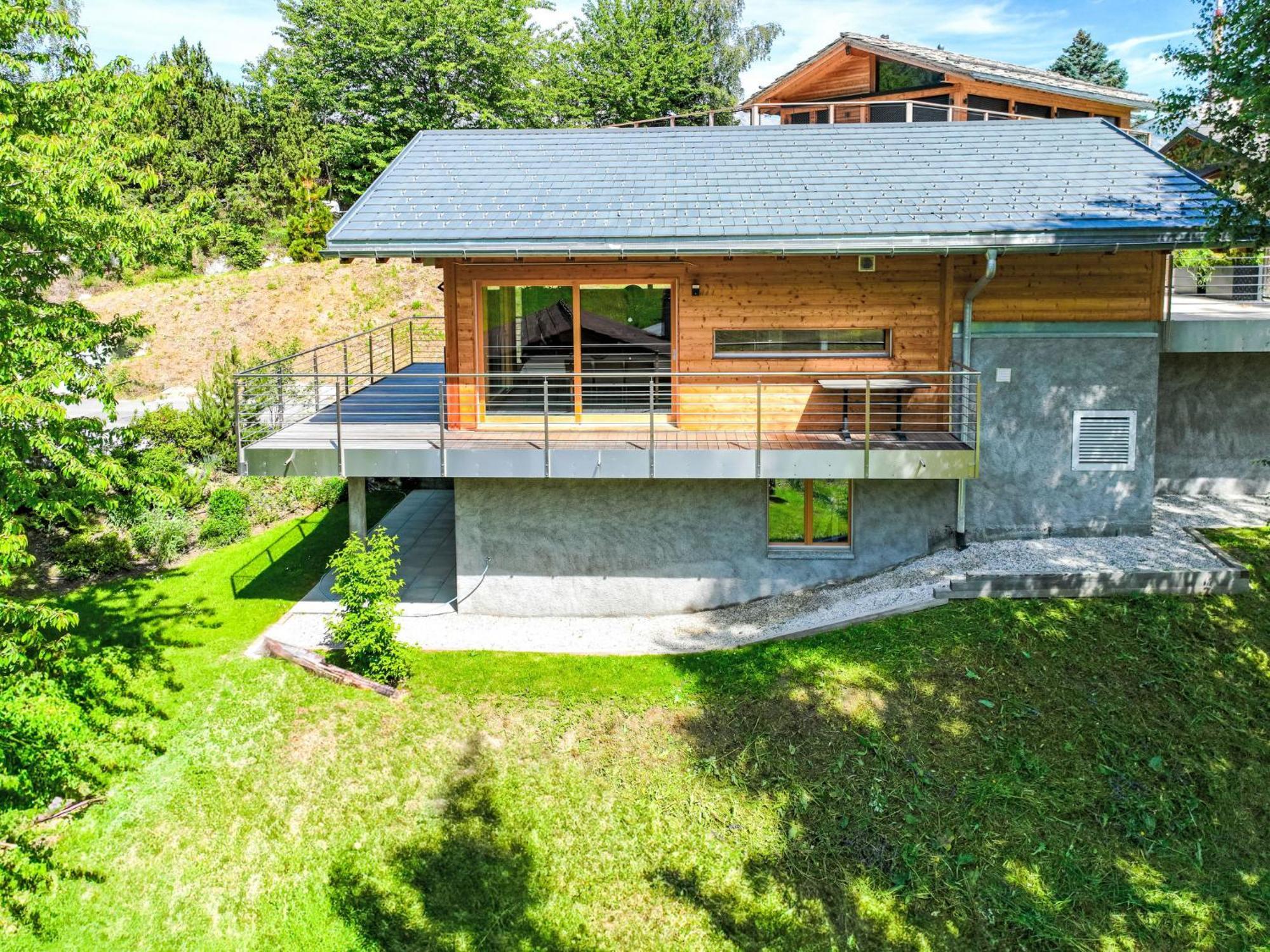Chalet Les Penguins By Interhome Nendaz Εξωτερικό φωτογραφία