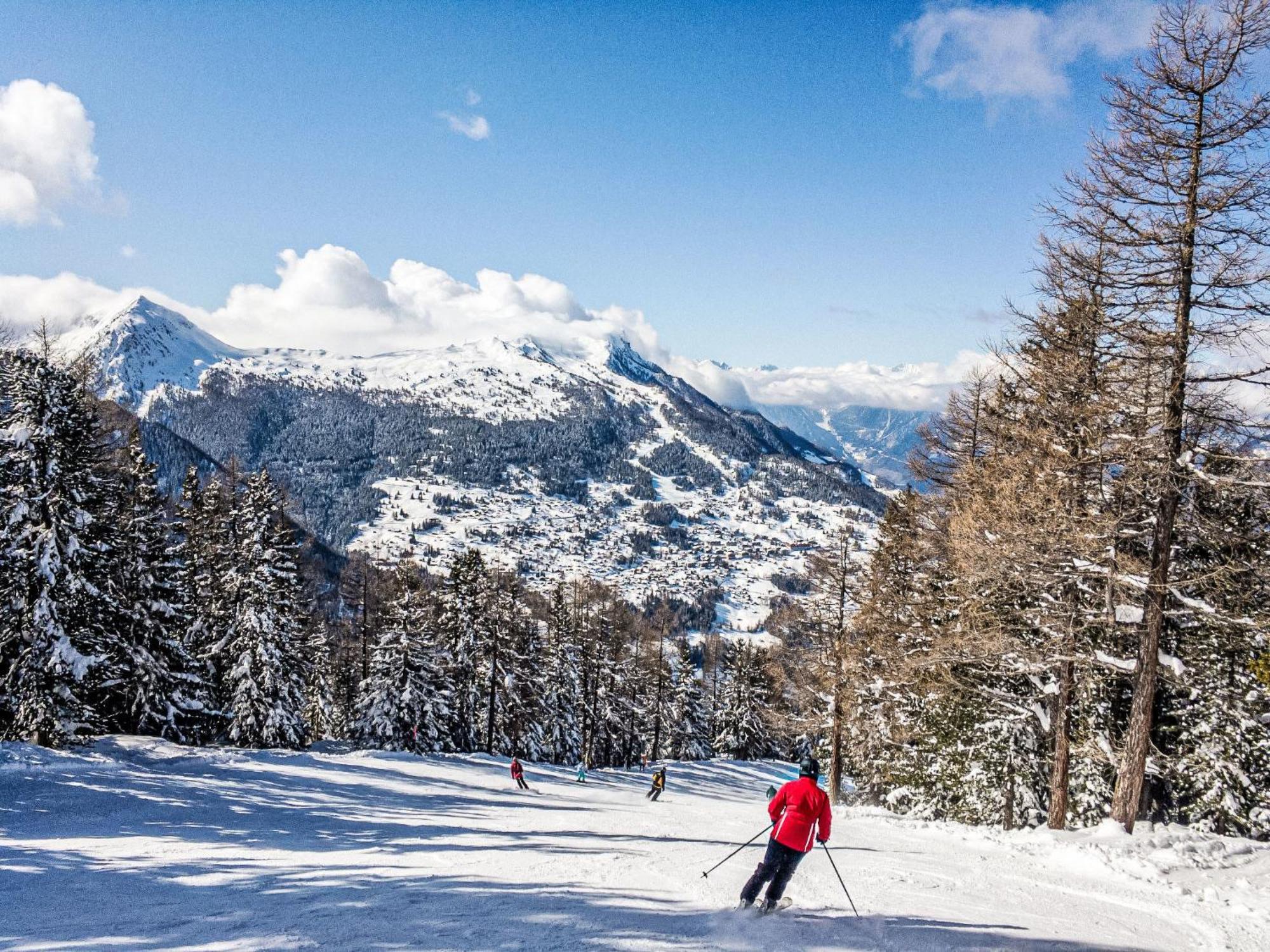 Chalet Les Penguins By Interhome Nendaz Εξωτερικό φωτογραφία