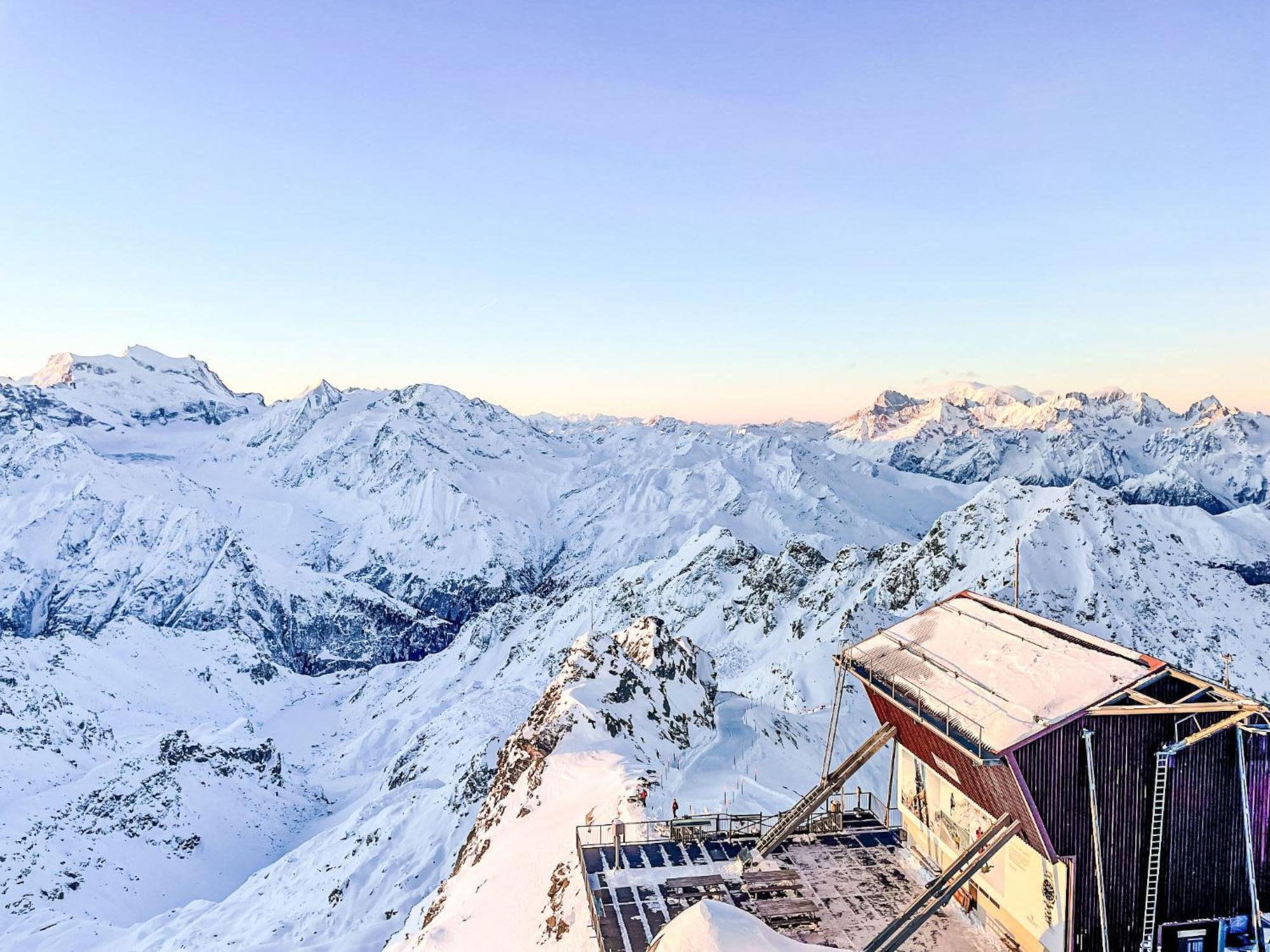 Chalet Les Penguins By Interhome Nendaz Εξωτερικό φωτογραφία