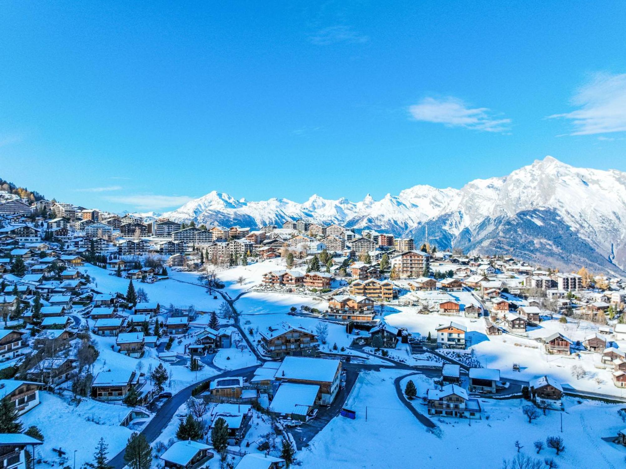 Chalet Les Penguins By Interhome Nendaz Εξωτερικό φωτογραφία